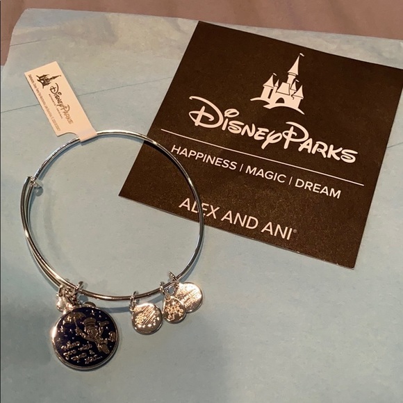 Alex and Ani Jewelry - Alex & Ani When You Wish Upon A Star Bracelet
